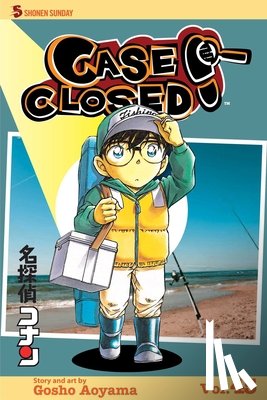 Aoyama, Gosho - Case Closed, Vol. 45