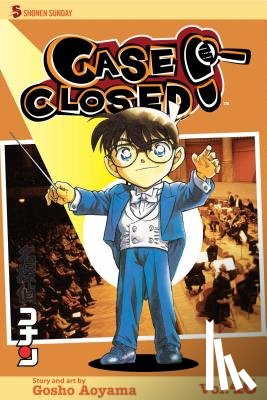 Aoyama, Gosho - Case Closed, Vol. 46