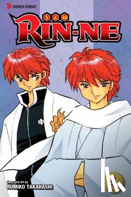Takahashi, Rumiko - RIN-NE, Vol. 4