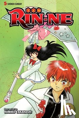 Takahashi, Rumiko - RIN-NE, Vol. 5