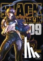 Hiroe, Rei - Black Lagoon, Vol. 9