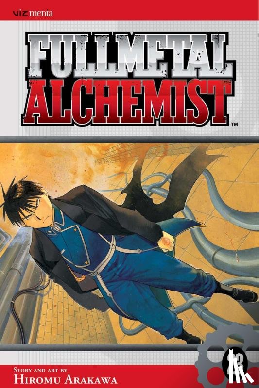 Arakawa, Hiromu - Fullmetal Alchemist, Vol. 23