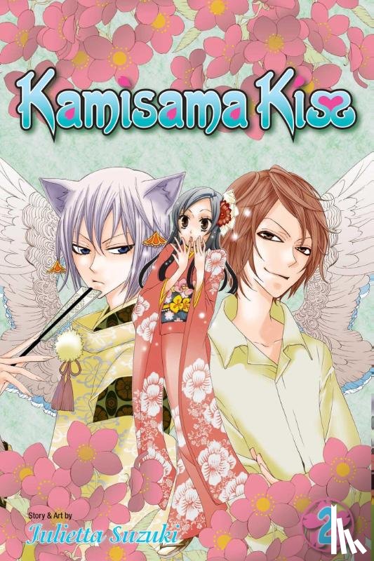 Suzuki, Julietta - Kamisama Kiss, Vol. 2