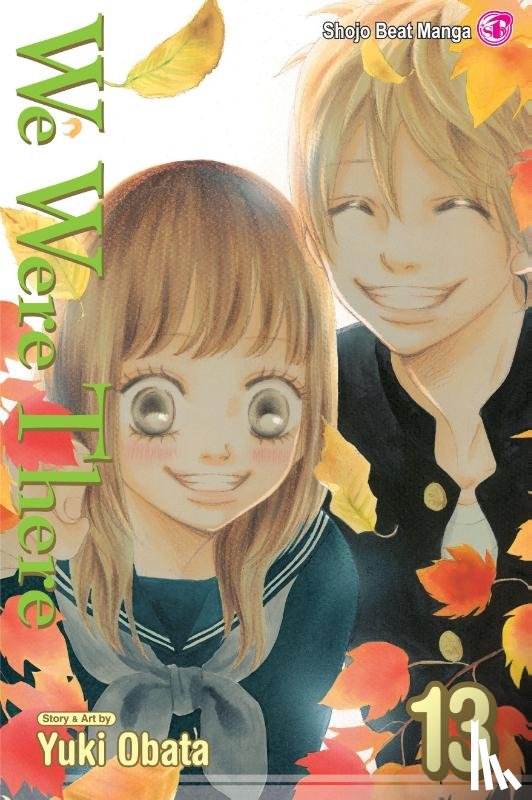 Obata, Yuuki - We Were There, Vol. 13