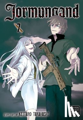 Takahashi, Keitaro - Jormungand, Volume 7