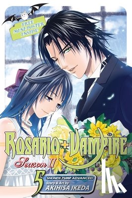 Ikeda, Akihisa - Rosario+Vampire: Season II, Vol. 5