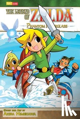 Himekawa, Akira - Legend of Zelda, Vol. 10