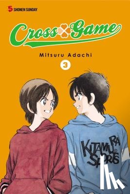 Adachi, Mitsuru - Cross Game, Vol. 3