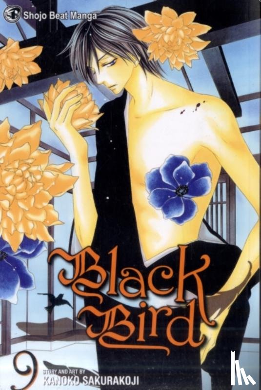 Sakurakouji, Kanoko - Black Bird, Vol. 9