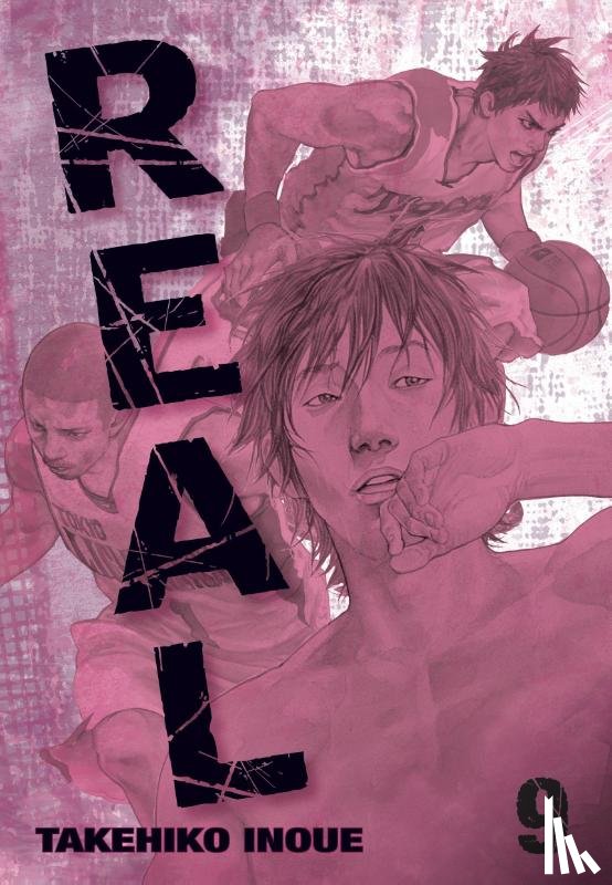 Inoue, Takehiko - Real, Vol. 9