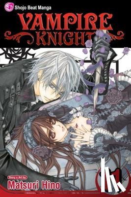 Hino, Matsuri - Vampire Knight, Vol. 11