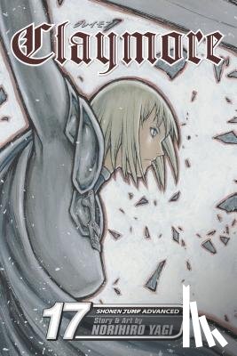 Yagi, Norihiro - Claymore, Vol. 17