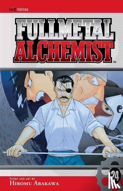 Arakawa, Hiromu - Fullmetal Alchemist, Vol. 24