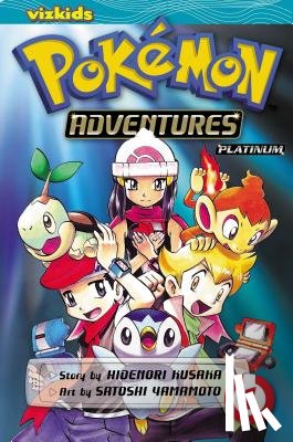 Kusaka, Hidenori - Pokemon Adventures: Diamond and Pearl/Platinum, Vol. 1
