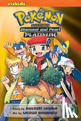 Kusaka, Hidenori - Pokemon Adventures: Diamond and Pearl/Platinum, Vol. 2