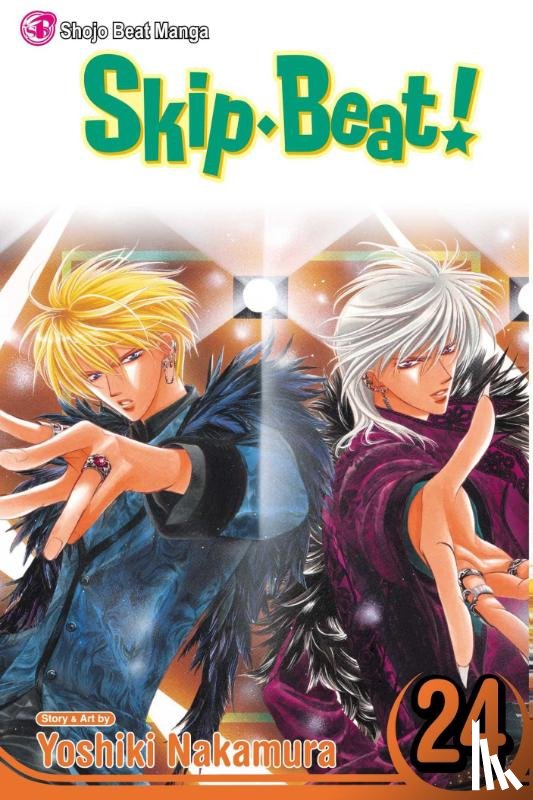 Nakamura, Yoshiki - Skip·Beat!, Vol. 24