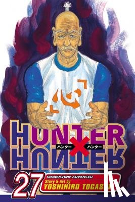 Togashi, Yoshihiro - Hunter x Hunter, Vol. 27