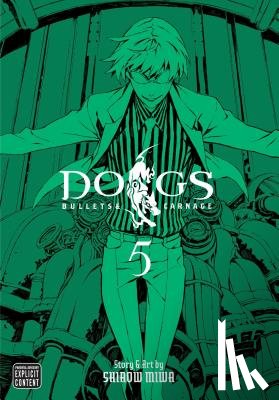Miwa, Shirow - Dogs, Vol. 5