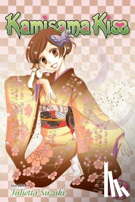 Suzuki, Julietta - Kamisama Kiss, Vol. 6