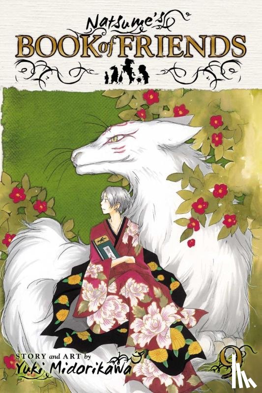 Midorikawa, Yuki - Natsume's Book of Friends, Vol. 9
