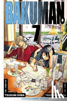 Ohba, Tsugumi - Bakuman?, Vol. 7