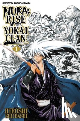Shiibashi, Hiroshi - Nura: Rise of the Yokai Clan, Vol. 1