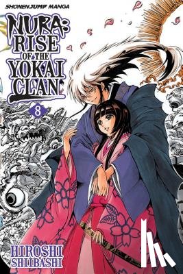 Shiibashi, Hiroshi - Nura: Rise of the Yokai Clan, Vol. 8