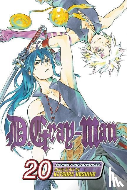 Hoshino, Katsura - D.Gray-man, Vol. 20