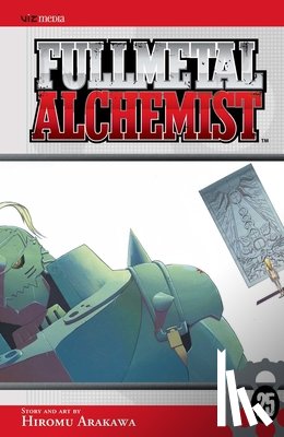 Arakawa, Hiromu - Fullmetal Alchemist, Vol. 25