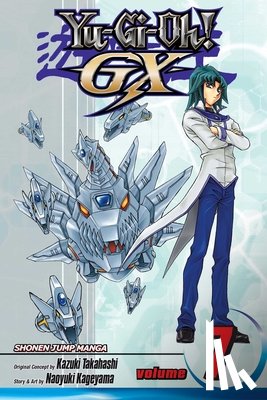 Kageyama, Naoyuki - Yu-Gi-Oh! GX, Vol. 7