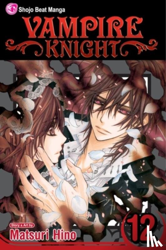 Hino, Matsuri - Vampire Knight, Vol. 12
