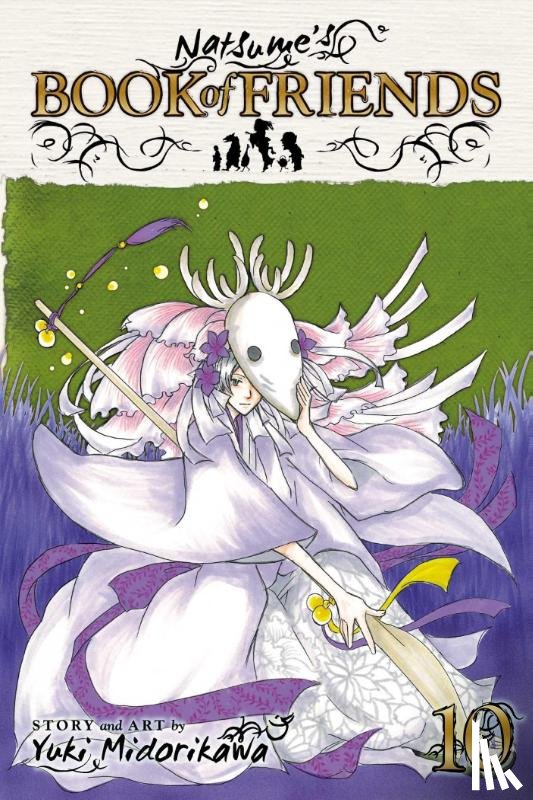 Midorikawa, Yuki - Natsume's Book of Friends, Vol. 10