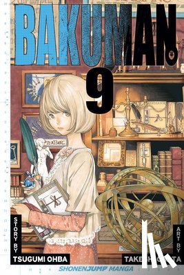 Ohba, Tsugumi - Bakuman?, Vol. 9