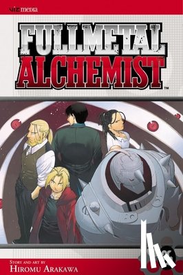 Arakawa, Hiromu - Fullmetal Alchemist, Vol. 26