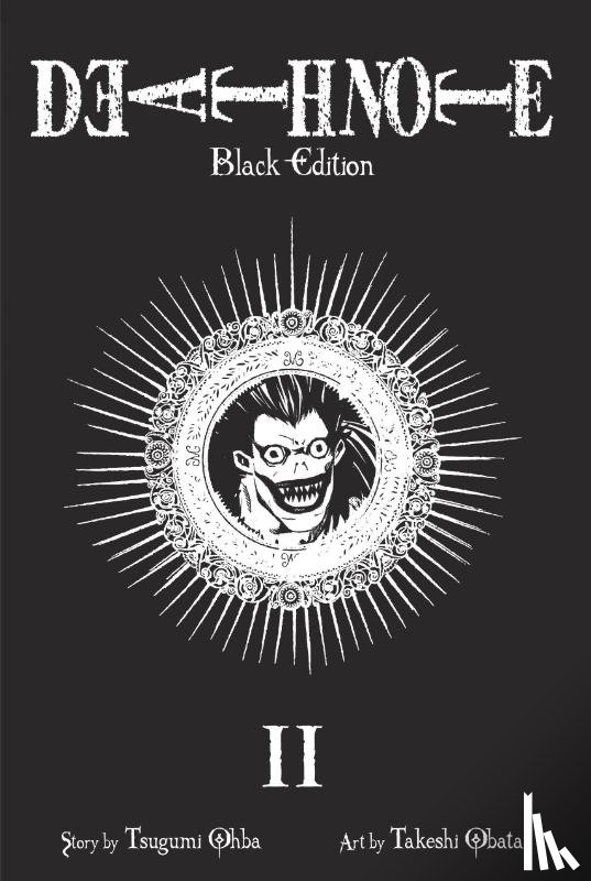 Ohba, Tsugumi - Death Note Black Edition, Vol. 2
