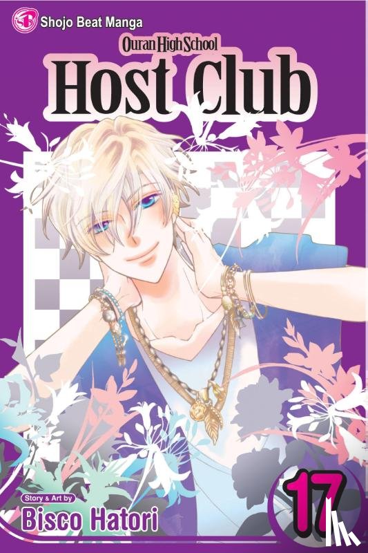 Hatori, Bisco - Ouran High School Host Club, Vol. 17