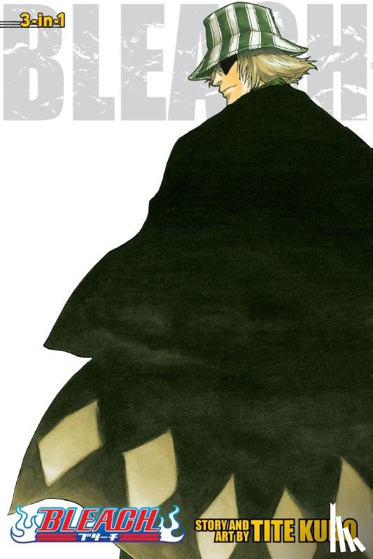 Kubo, Tite - Bleach (3-in-1 Edition), Vol. 2