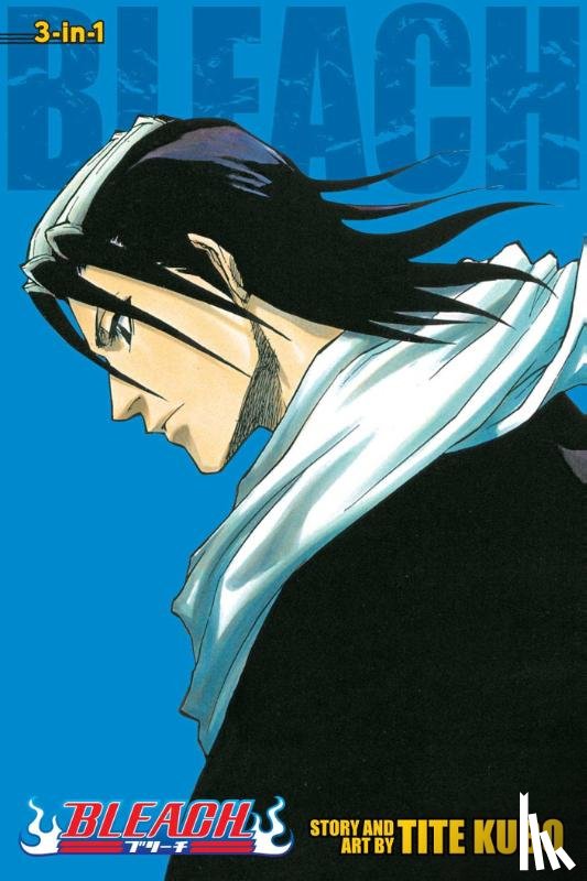 Kubo, Tite - Bleach (3-in-1 Edition), Vol. 3
