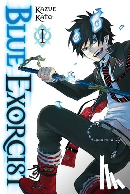 Kato, Kazue - Blue Exorcist, Vol. 1