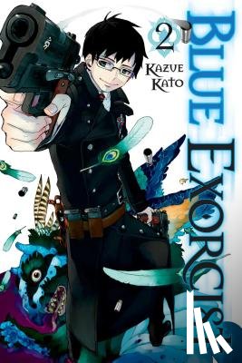 Kato, Kazue - Blue Exorcist, Vol. 2