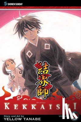 Tanabe, Yellow - Kekkaishi, Vol. 29