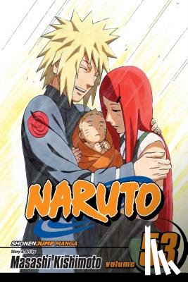Kishimoto, Masashi - Naruto, Vol. 53