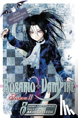 Ikeda, Akihisa - Rosario+Vampire: Season II, Vol. 8