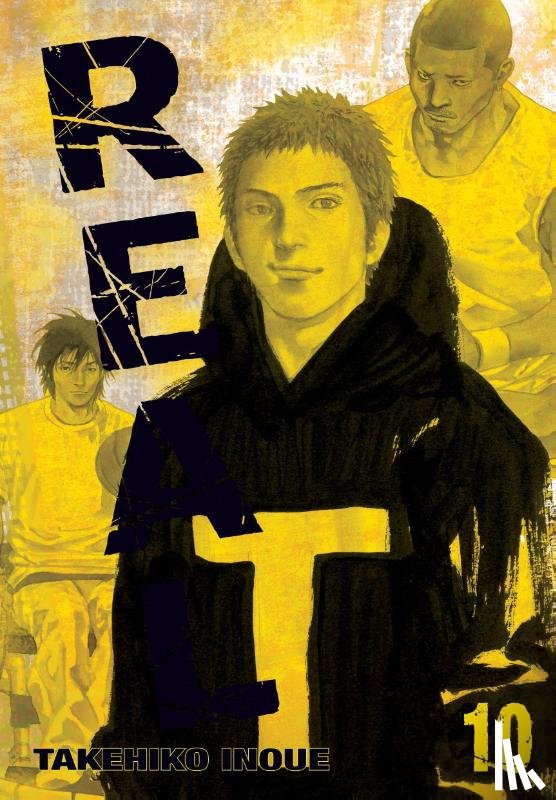 Inoue, Takehiko - Real, Vol. 10