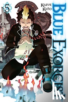 Kato, Kazue - Blue Exorcist, Vol. 5