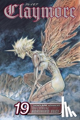 Yagi, Norihiro - Claymore, Vol. 19