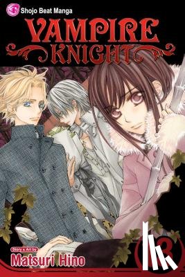 Hino, Matsuri - Vampire Knight, Vol. 13
