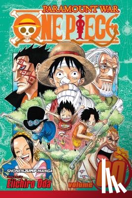 Oda, Eiichiro - One Piece, Vol. 60
