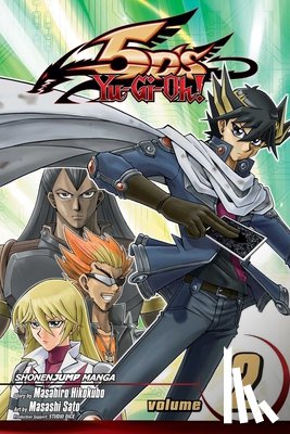 Hikokubo, Masahiro - Yu-Gi-Oh! 5D's, Vol. 2