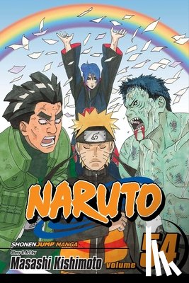 Kishimoto, Masashi - Naruto, Vol. 54
